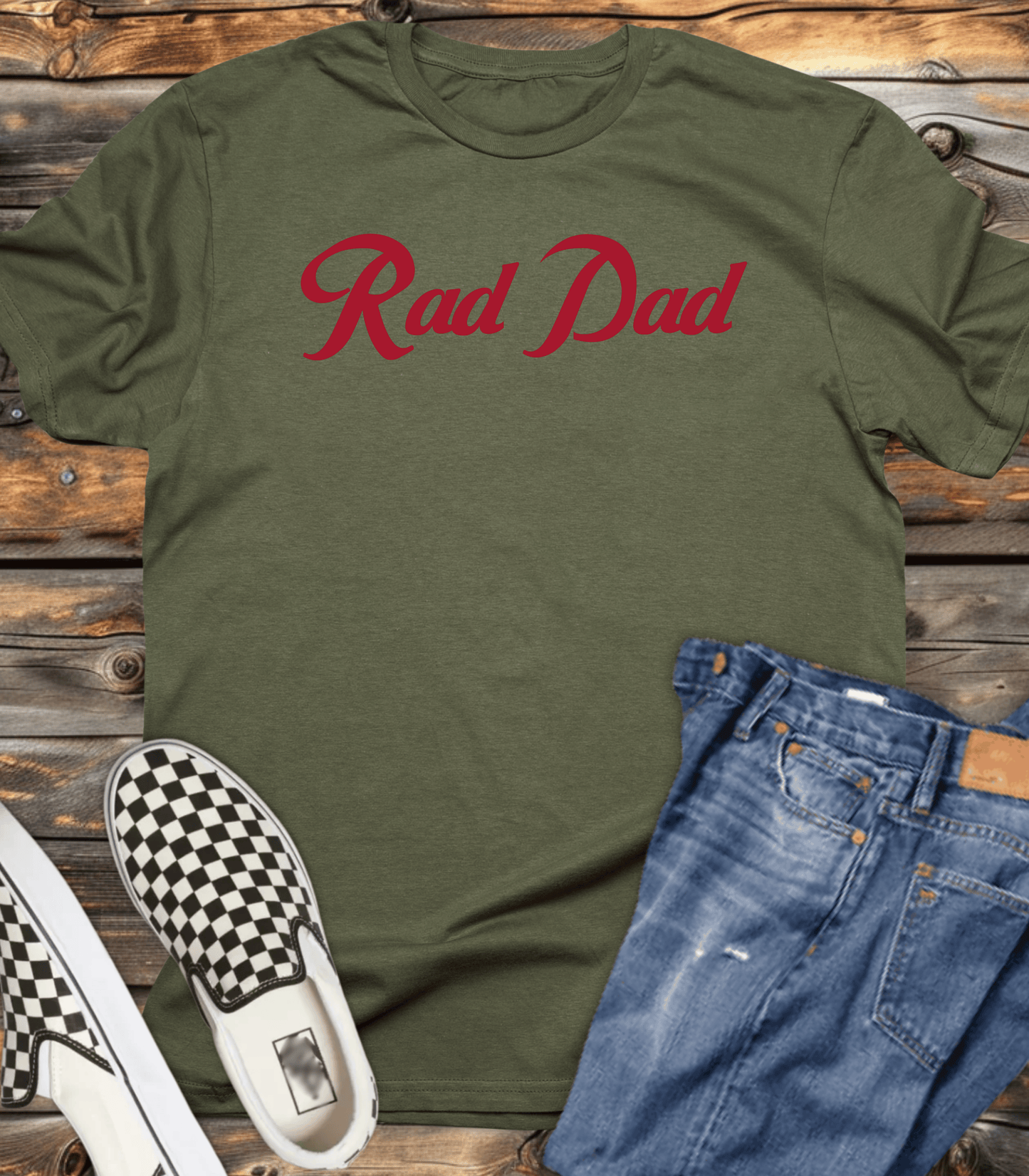 Rad Dad