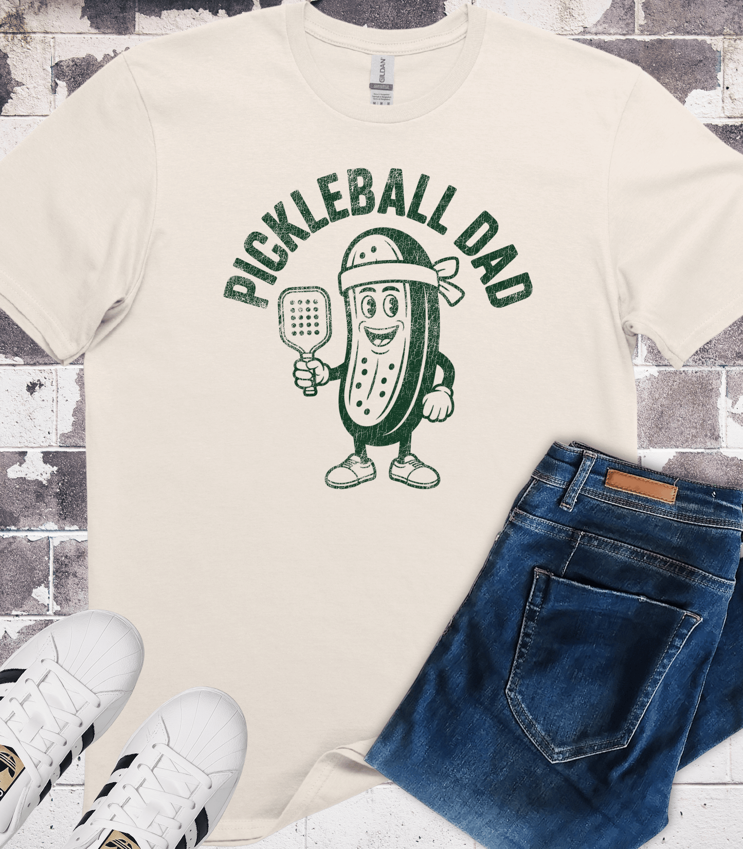 Pickleball Dad