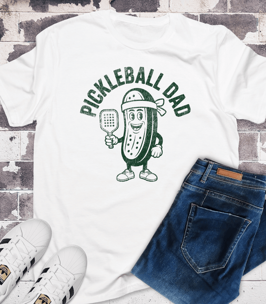 Pickleball Dad