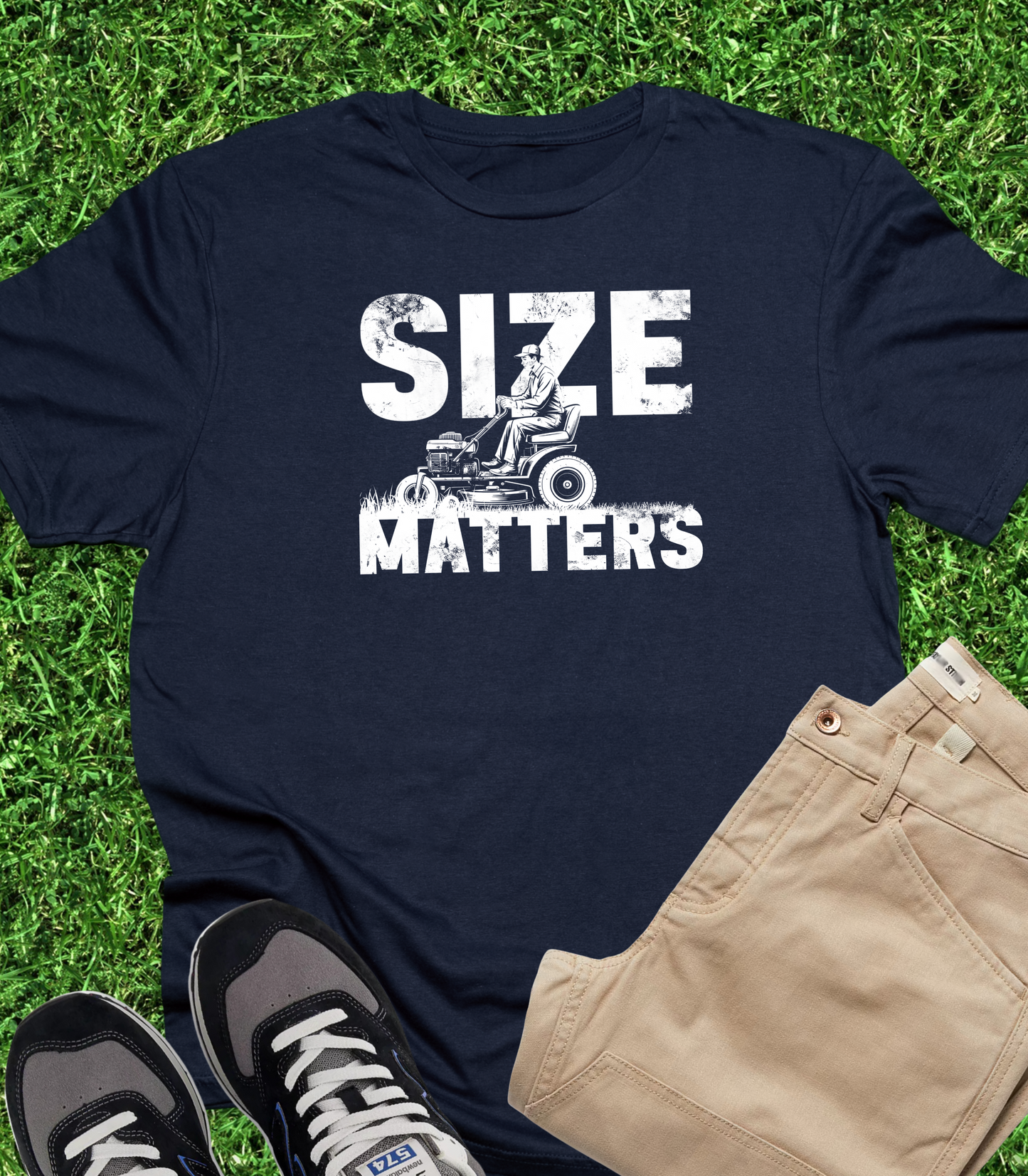 Size Matters