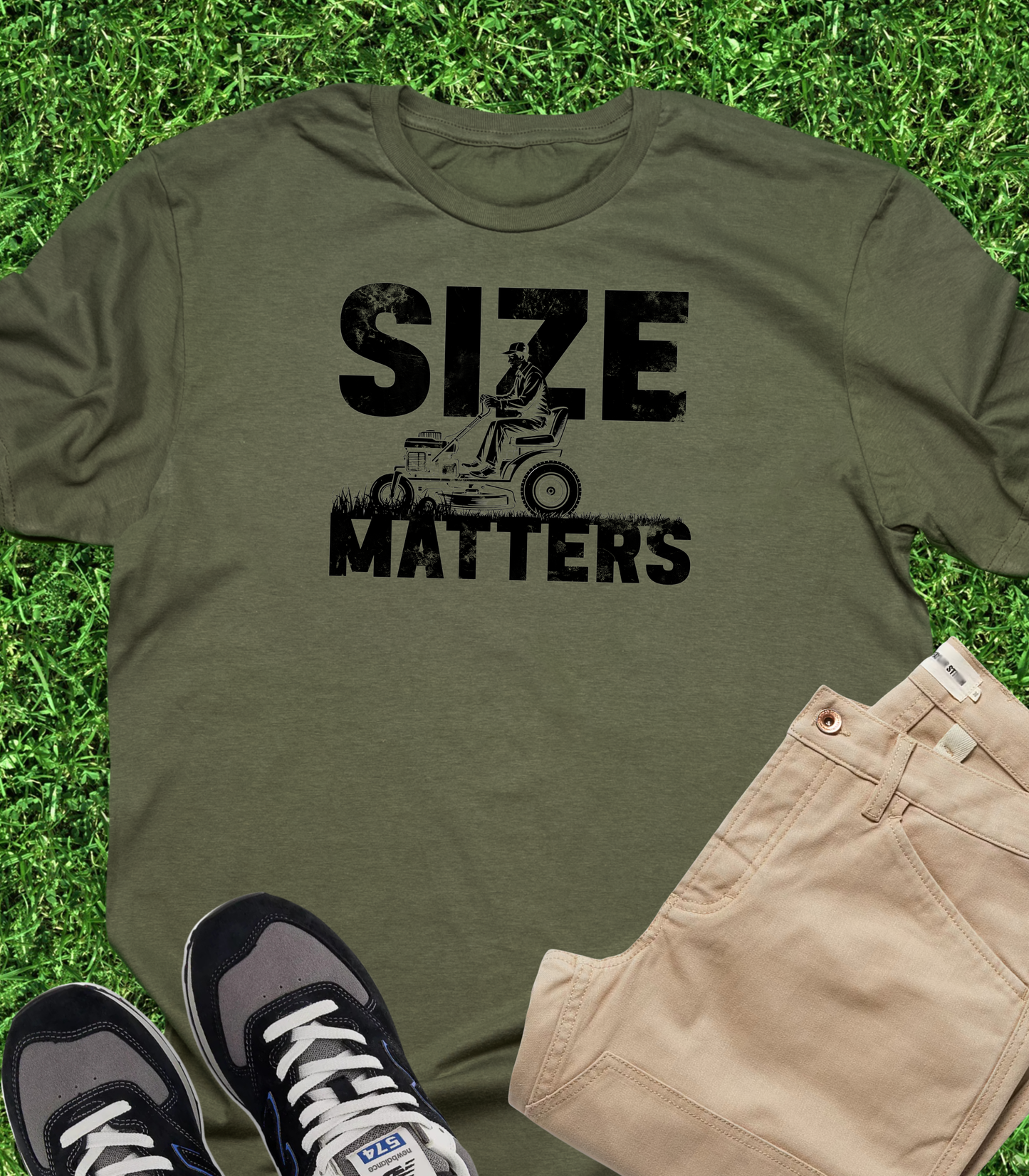 Size Matters