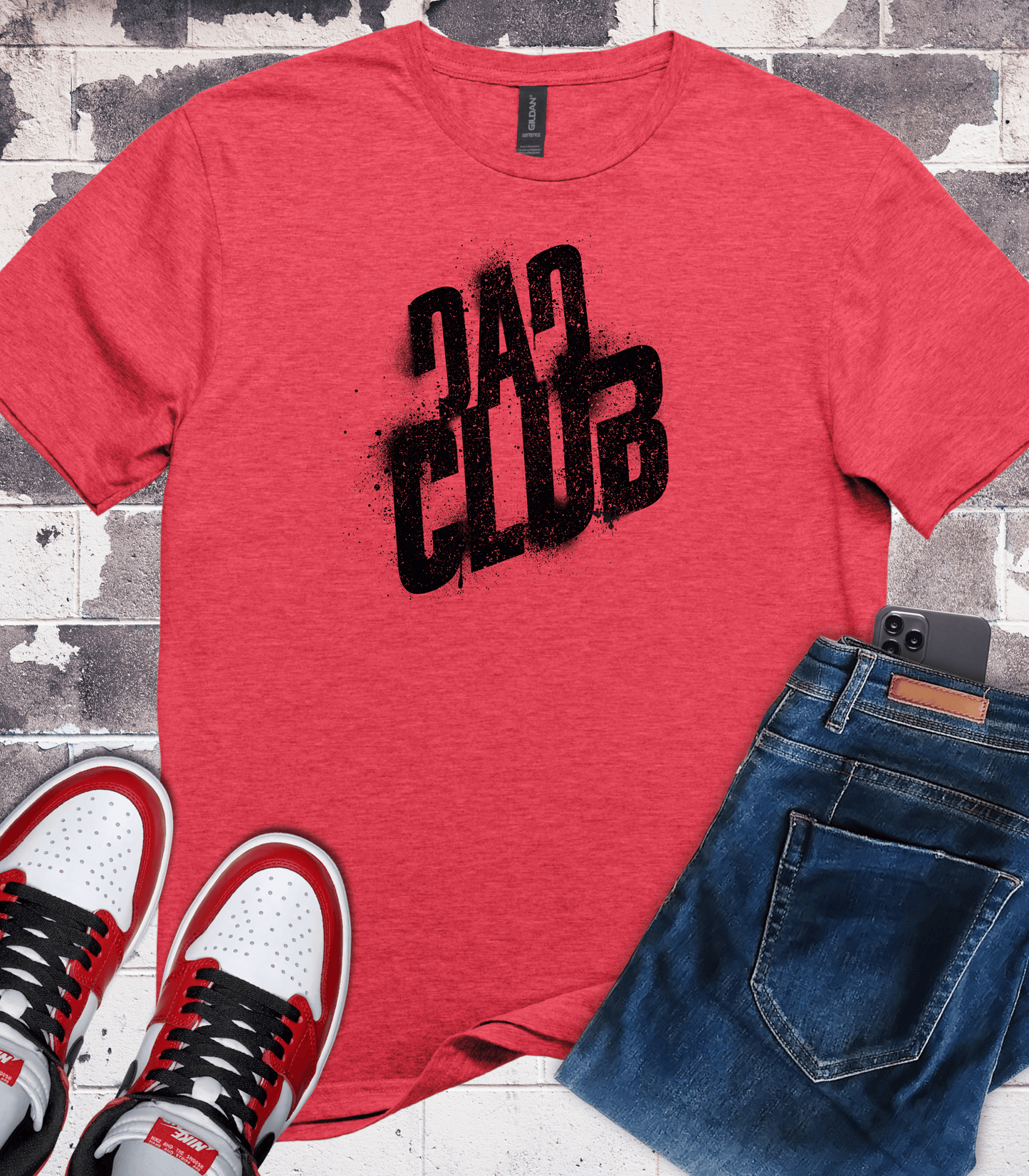 Dad Club