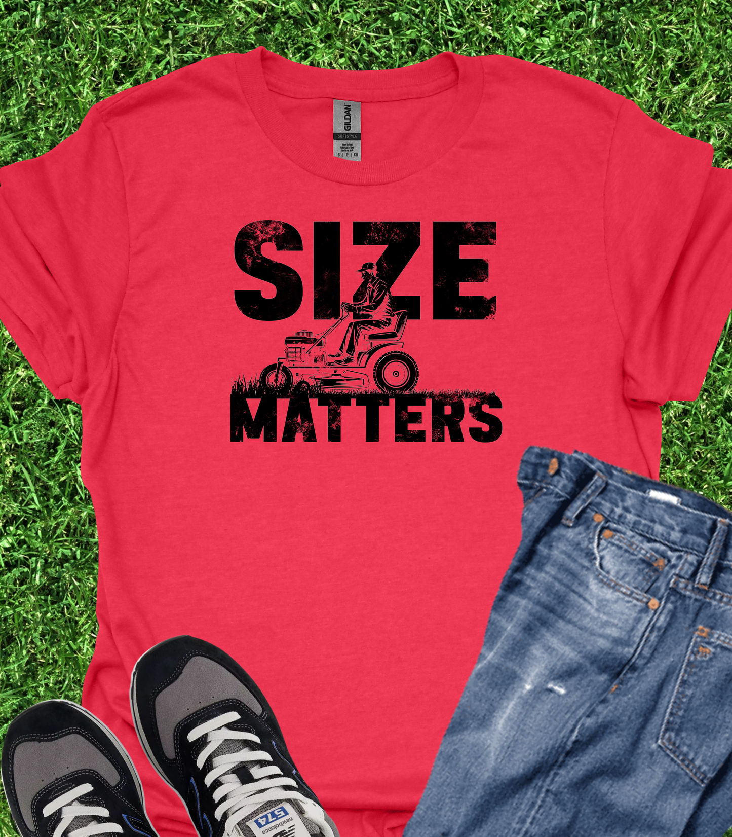 Size Matters