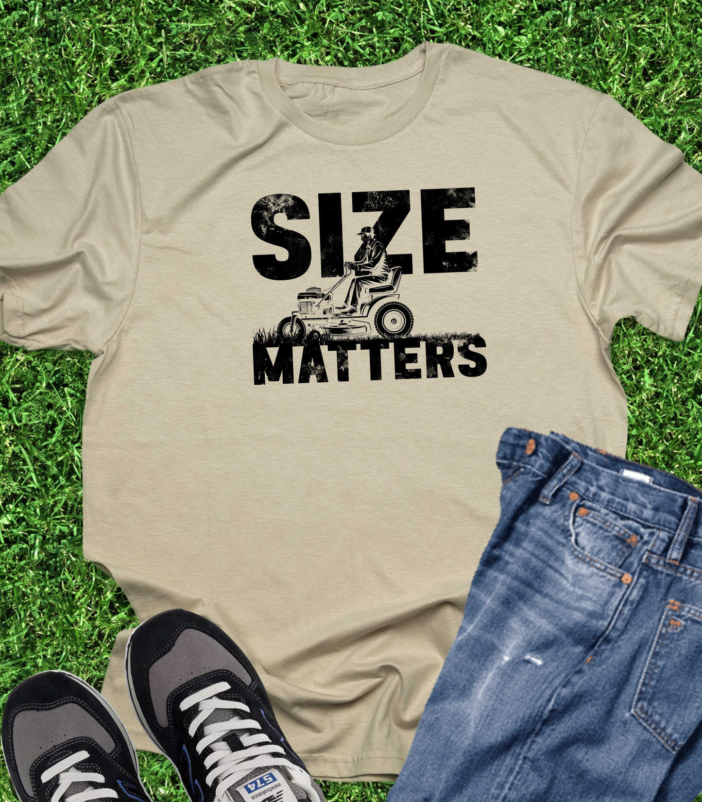 Size Matters