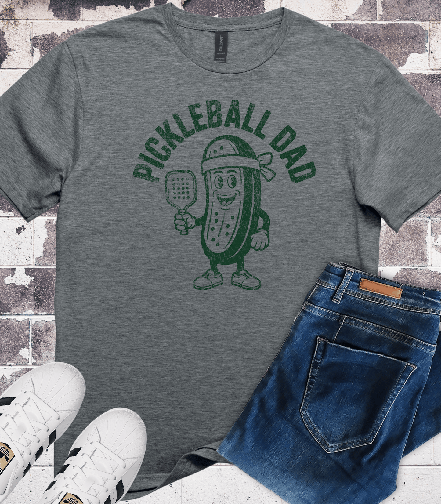 Pickleball Dad