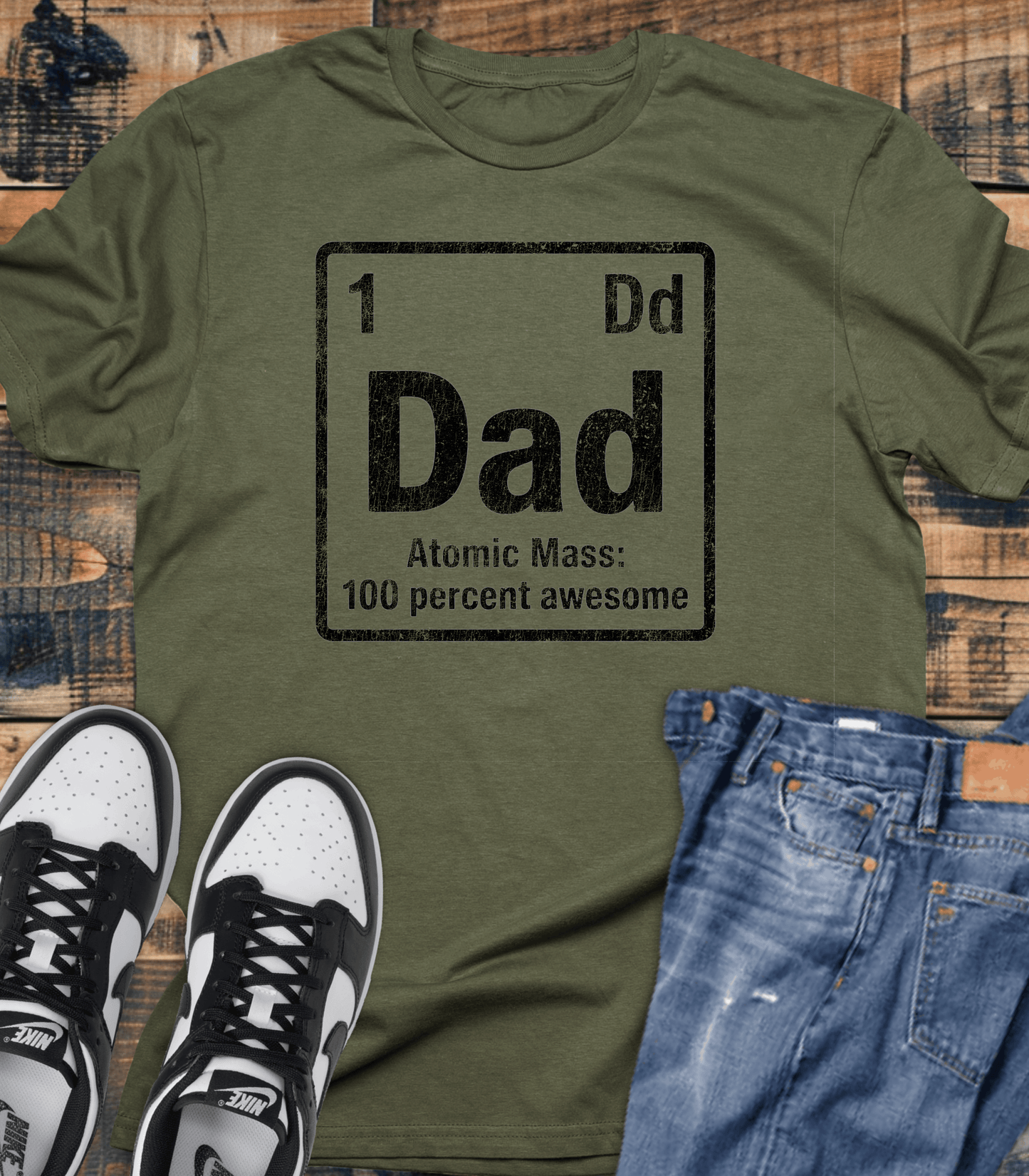 Dad Element