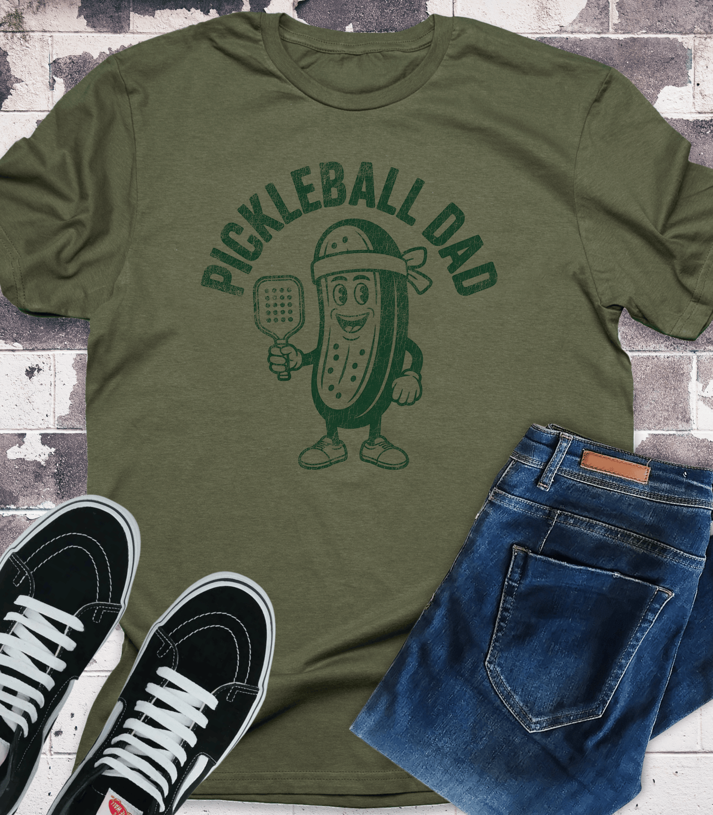 Pickleball Dad