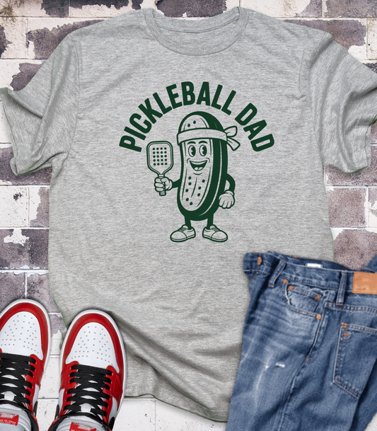 Pickleball Dad