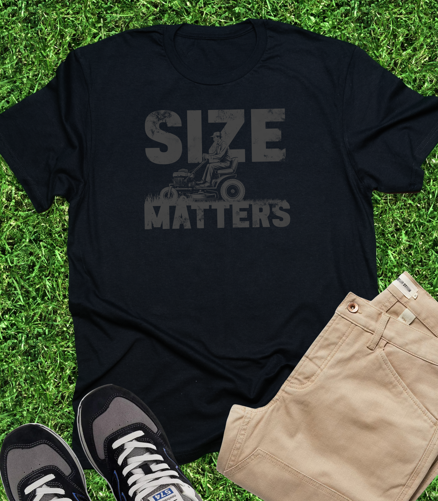 Size Matters