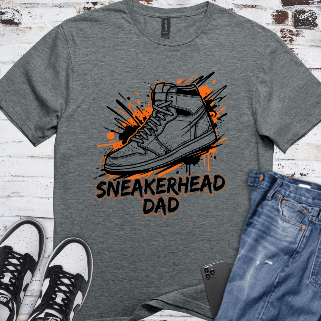Sneakerhead Dad