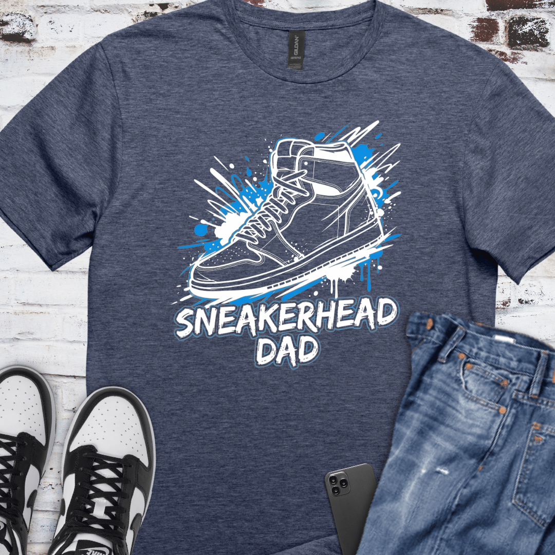 Sneakerhead Dad
