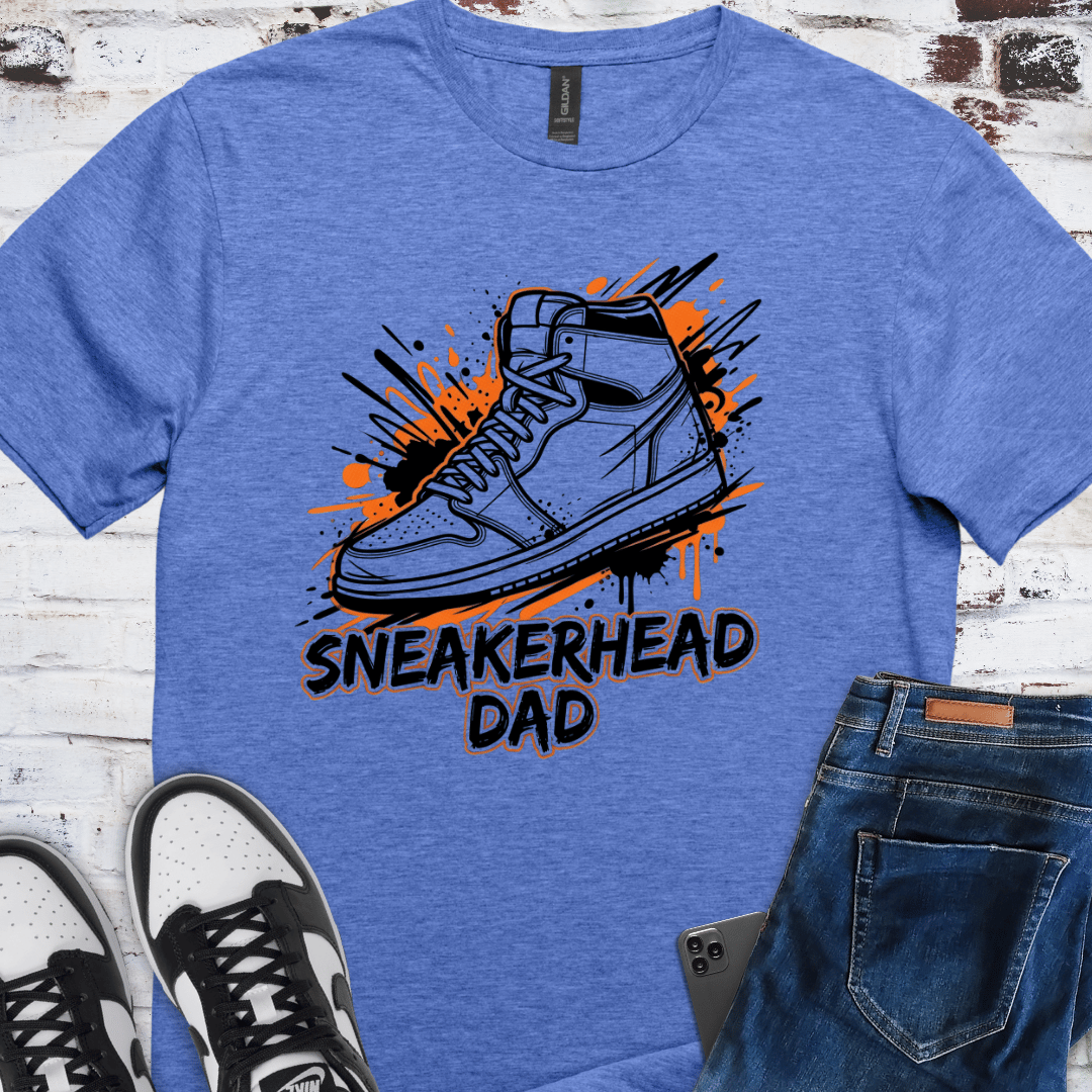 Sneakerhead Dad