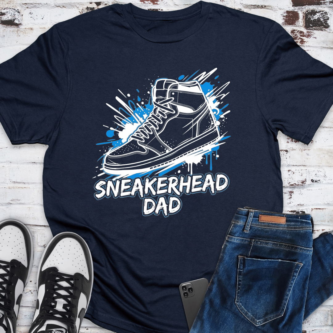Sneakerhead Dad