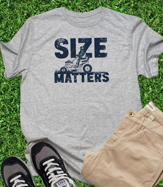 Size Matters