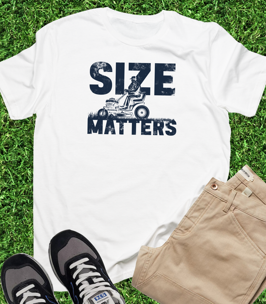 Size Matters