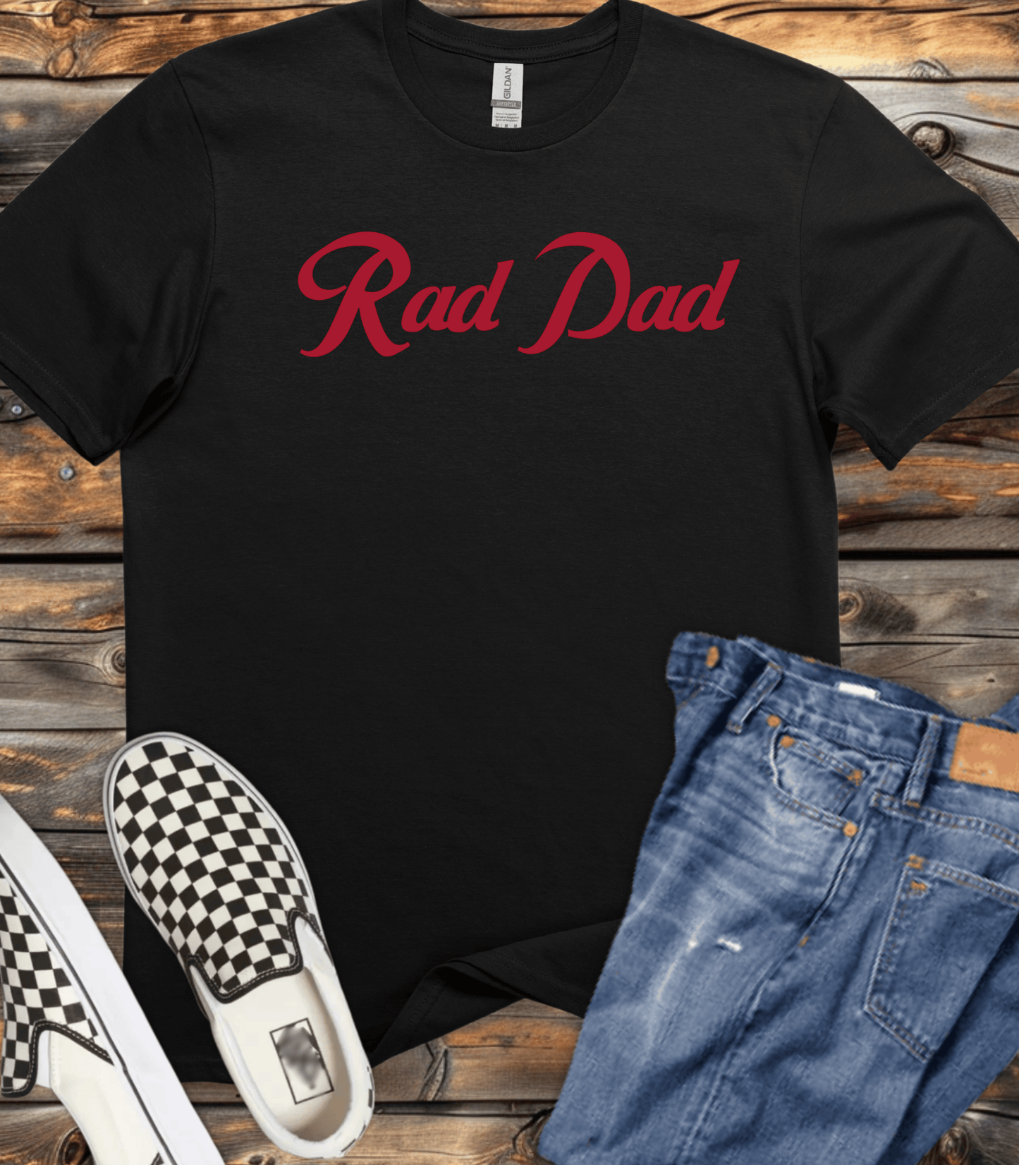 Rad Dad
