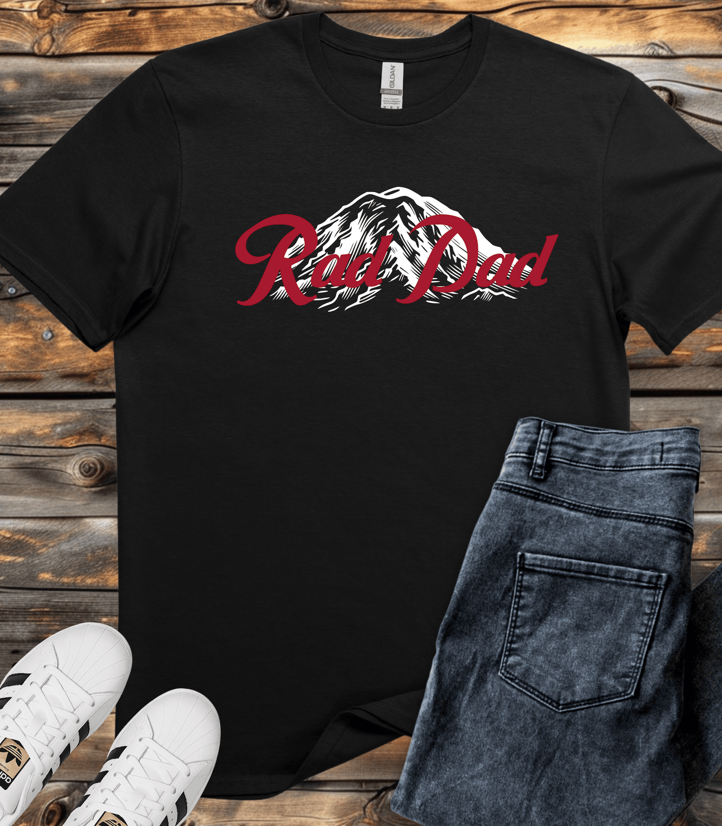 Mountain Rad Dad
