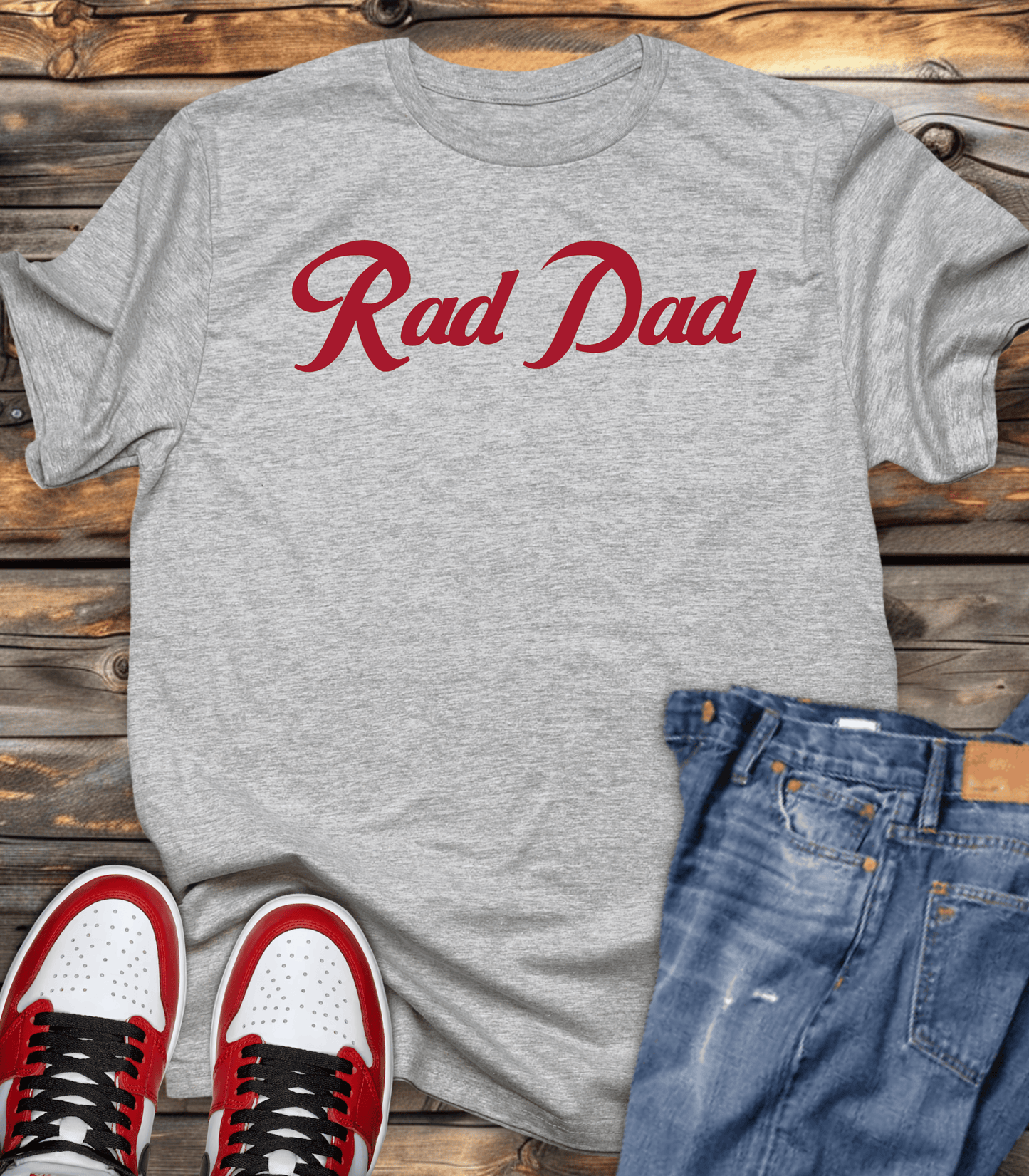 Rad Dad