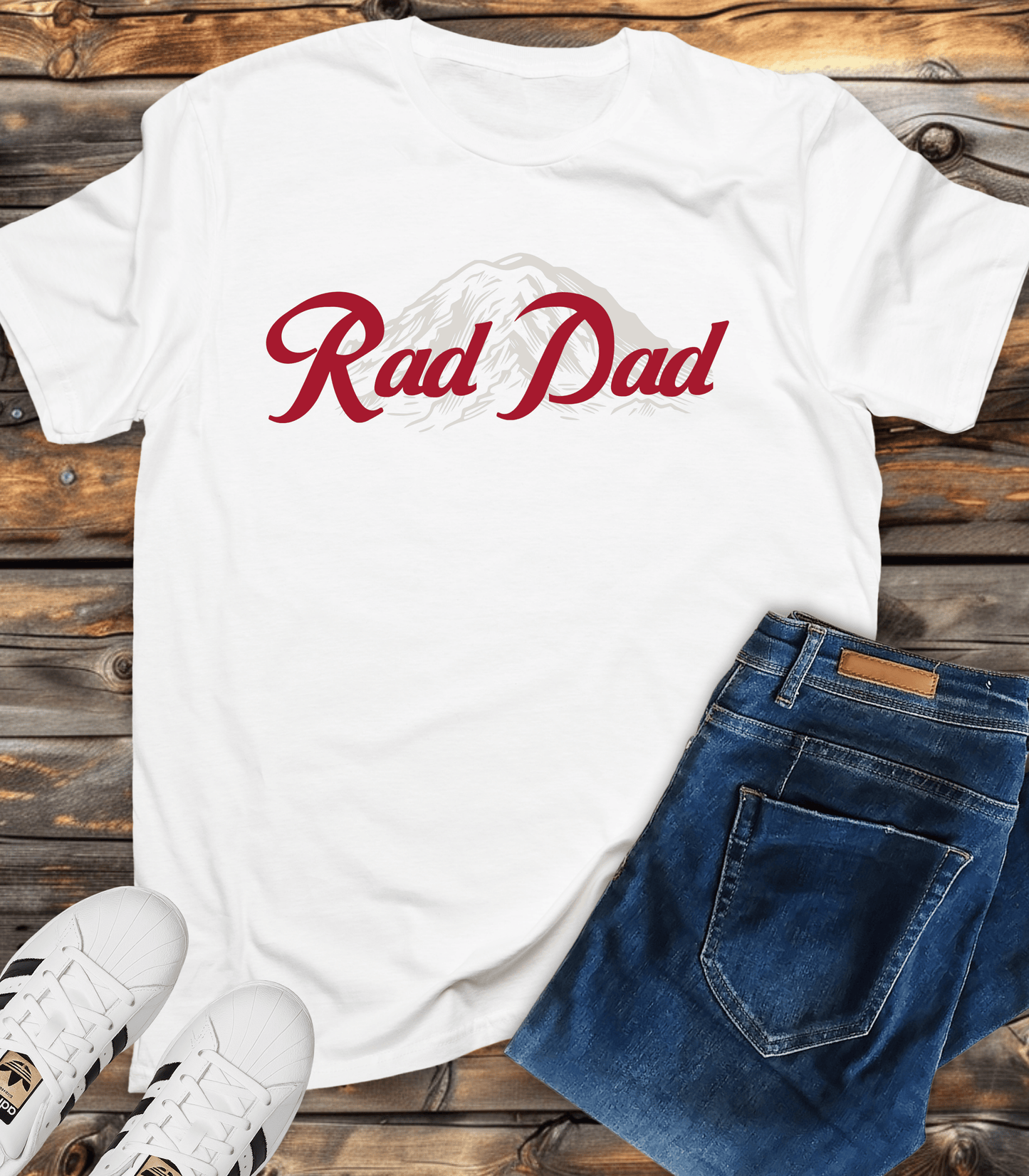 Mountain Rad Dad