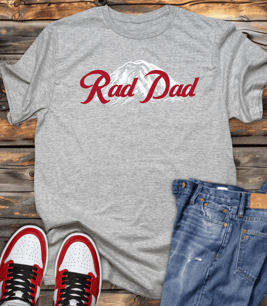 Mountain Rad Dad