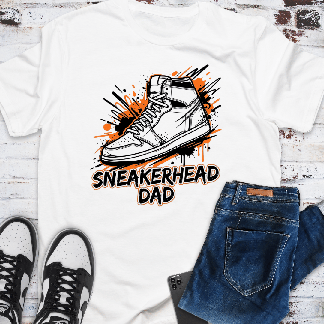 Sneakerhead Dad